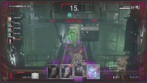 バイオハザードレジスタンス モチベ下さい