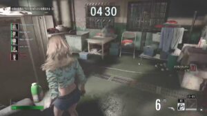 ちょっとレジでも👻[バイオハザードレジスタンス]