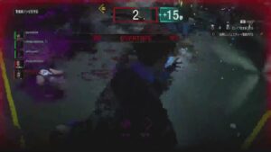 [バイオハザードレジスタンス]　朝レジ　少しだけ