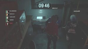 バイオハザードレジスタンス