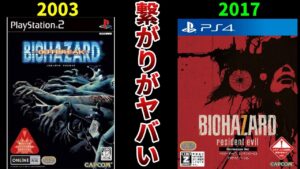 バイオ７とアウトブレイクの衝撃すぎる共通点まとめ