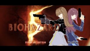 【バイオハザード５】こんなにうるさいバイオ５はこの配信だけ　#3【ひなうぉぬ】