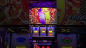 スマスロ　バイオハザード　ヴェンデッタ　300枚　50Ｇ　じゃぱん提供