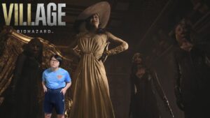 【BIOHAZARD VILLAGE】バイオハザード村に遊びに行く男