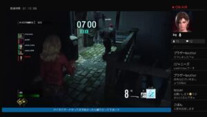 BIOHAZARD　RESISTANCE　バイオハザード　レジスタンス♪