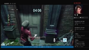 BIOHAZARD　RESISTANCE　バイオハザード　レジスタンス♪
