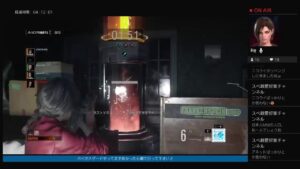 BIOHAZARD RESISTANCE バイオハザード レジスタンス♪