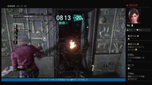BIOHAZARD　RESISTANCE　バイオハザード　レジスタンス♪