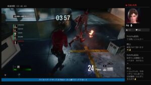 BIOHAZARD　RESISTANCE　バイオハザード　レジスタンス♪