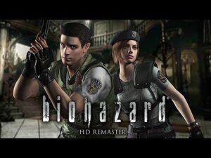 バイオハザードHDリマスター トロコンRTA練習