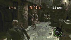 PC バイオハザード5(Windows版) 旧マーセ