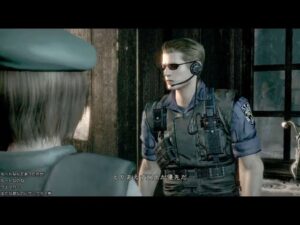 【PS3】暑いからバイオハザード HD リマスターで涼む【女性実況】2日目