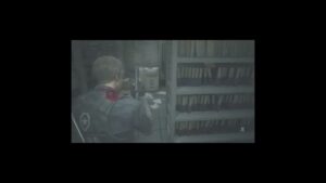 【バイオハザードRE:2】前門のタイラント後門のゾンビ #shorts