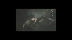 【バイオハザードRE:2】壁ドン床ドン #shorts