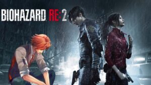 【バイオハザード RE:2】　追　わ　れ　る　日　々　【夕刻ロベル/ホロスターズ】#2