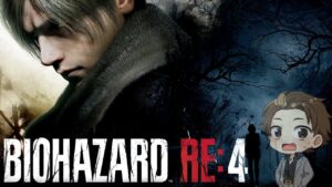 【バイオハザードRE4 #3】完全初見プレイ！！PS5版でやってみる！ネタバレ注意※概要欄必読【BIOHAZARD RE:4】
