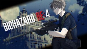 【 バイオハザード RE:4 】やっぱスナなんだよな #5【甲斐田晴/にじさんじ】