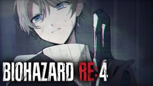 【 バイオハザード RE:4 】アシュリーちゃんと走ってくれ；； #5【甲斐田晴/にじさんじ】