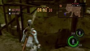 RE5バイオハザード5