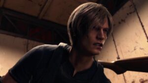 バイオハザードre4　そろそろクリアします俺史上初のバイオ　チャプター８ぐらいから