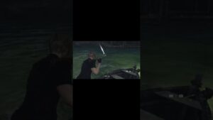 お茶目なレオンくん#バイオハザードre4 #ゲーム実況 #ゲーム #TPS#声フェチ#ぐだぐだ #shorts
