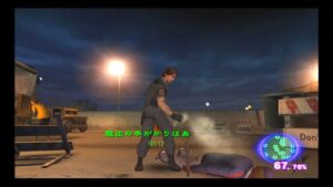 バイオハザードアウトブレイク　オンライン　突破　resident evil outbreak online End of the load