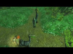 バイオハザードアウトブレイク オンライン 記憶　resident evil outbreak online Flash back