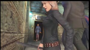 バイオハザードアウトブレイク オンライン 異界 resident evil outbreak online Under belly