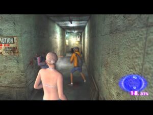バイオハザードアウトブレイク オンライン 異界 resident evil outbreak online Under belly