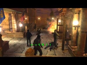 バイオハザードアウトブレイク オンライン 死守 resident evil  outbreak online desperate times
