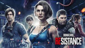 デスアイランド・レジスタンス( ͡° ͜ʖ ͡°)［コメント歓迎］バイオハザードレジスタンス