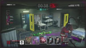 ［夜レジ］バイオハザードレジスタンス　バイオ映画記念