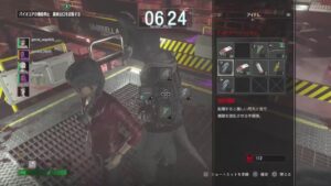 バイオハザードレジスタンス　サバイバー少しだけ