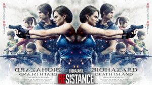 サタデーナイトレジスタンス( ͡° ͜ʖ ͡°)［コメント歓迎］バイオハザードレジスタンス