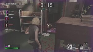 [#10.5]バイオハザード レジスタンス