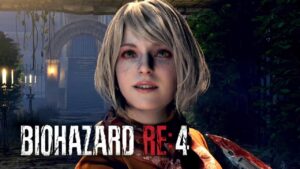 #16　アシュリーさん、覚醒する【バイオハザードRE4】