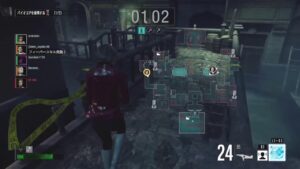 【バイオハザード レジスタンス】まーたり2パサバ　 8/11  Resident Evil Resistance