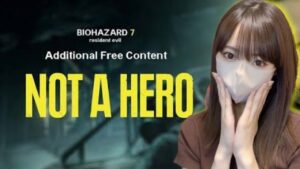 絶叫女がバイオハザード7DLCをやってみる【biohazard7】