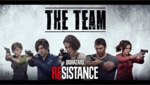 8月始めのレジスタンス( ͡° ͜ʖ ͡°)［コメント歓迎］バイオハザードレジスタンス