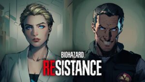 バイオハザードレジスタンスとは！？⭐【BIOHAZARD RESISTANCE】⭐