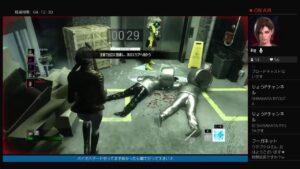BIOHAZARD RESISTANCE バイオハザード レジスタンス♪