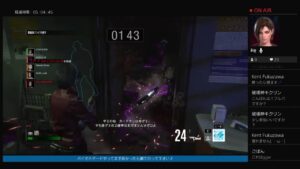 BIOHAZARD　RESISTANCE　バイオハザード　レジスタンス♪