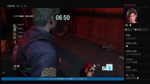 BIOHAZARD　RESISTANCE　バイオハザード　レジスタンス♪