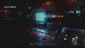 [バイオハザードレジスタンス]　朝レジ　午後のチャレンジ企画の前にMMで軽くウォーミングアップ