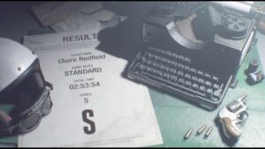 バイオハザードRE2 ウィークリーチャレンジ 銃器に頼るな