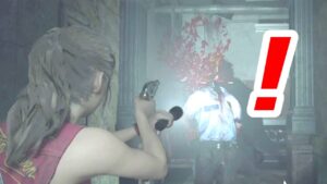 神乱数を引きすぎて笑うしかないバイオRE:2ランダマ