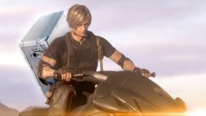 遂にアタッシュケースを取り戻したレオン – バイオハザード RE:4 #5