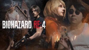 【バイオハザードRE:4】美少女が出ると聞いて始めたんですが！#2