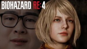 【バイオハザードRE:4】エイダとアシュリー本当のママはどっちだ⁉#END
