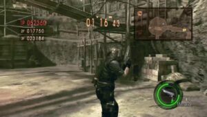 RE5 バイオハザード5 ホルモン食いてぇ